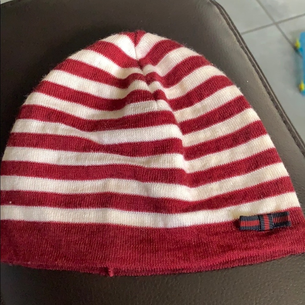 Authentic Gucci baby beanie